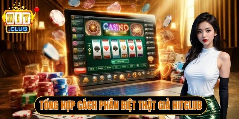 Tổng hợp cách phân biệt thật giả Hitclub